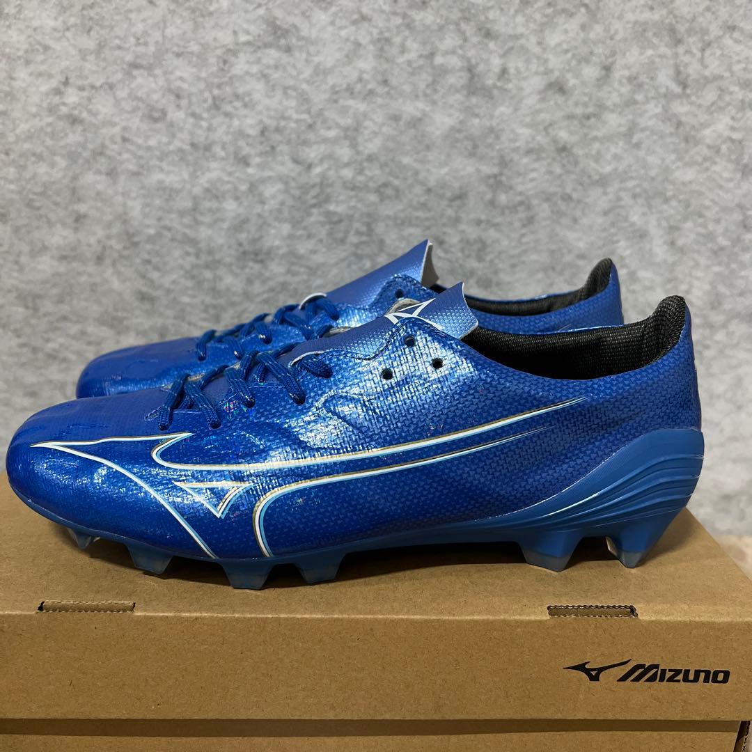 ミズノ　アルファ　PRO サッカーシューズ 24.5センチ