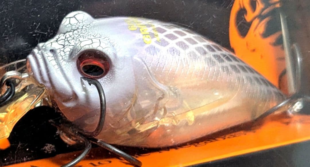 ⭐新品⭐Megabass GRIFFON 6cc.⭐SP-Cセット⭐