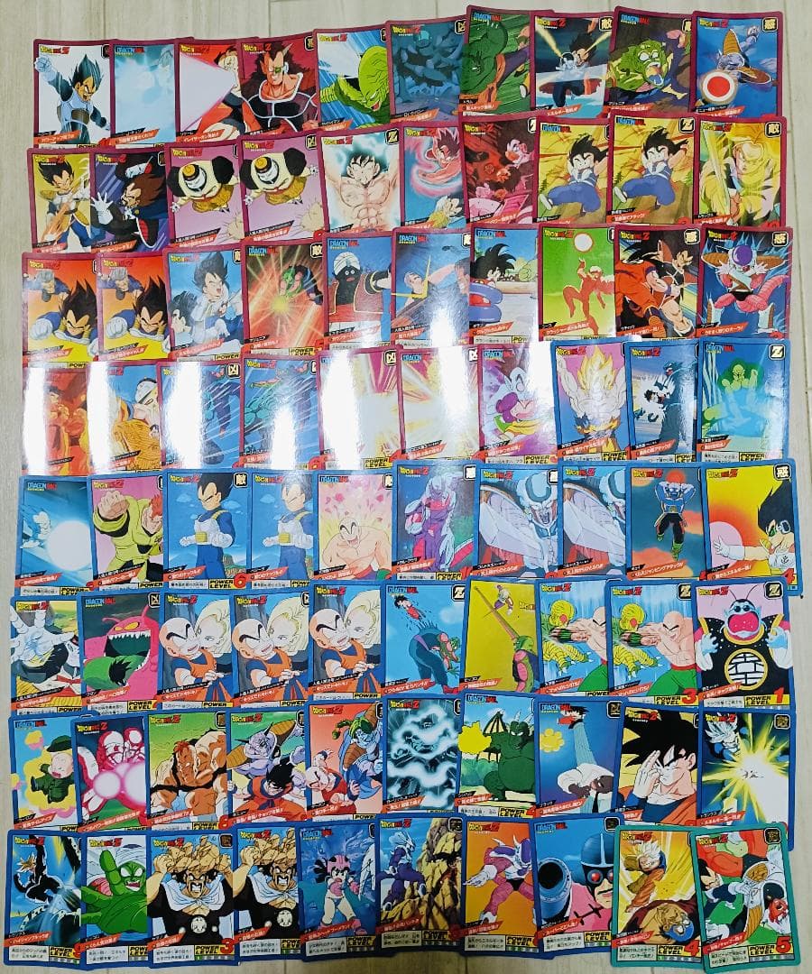 【ドラゴンボール】カードダス 大量まとめセット【グッズ有り】