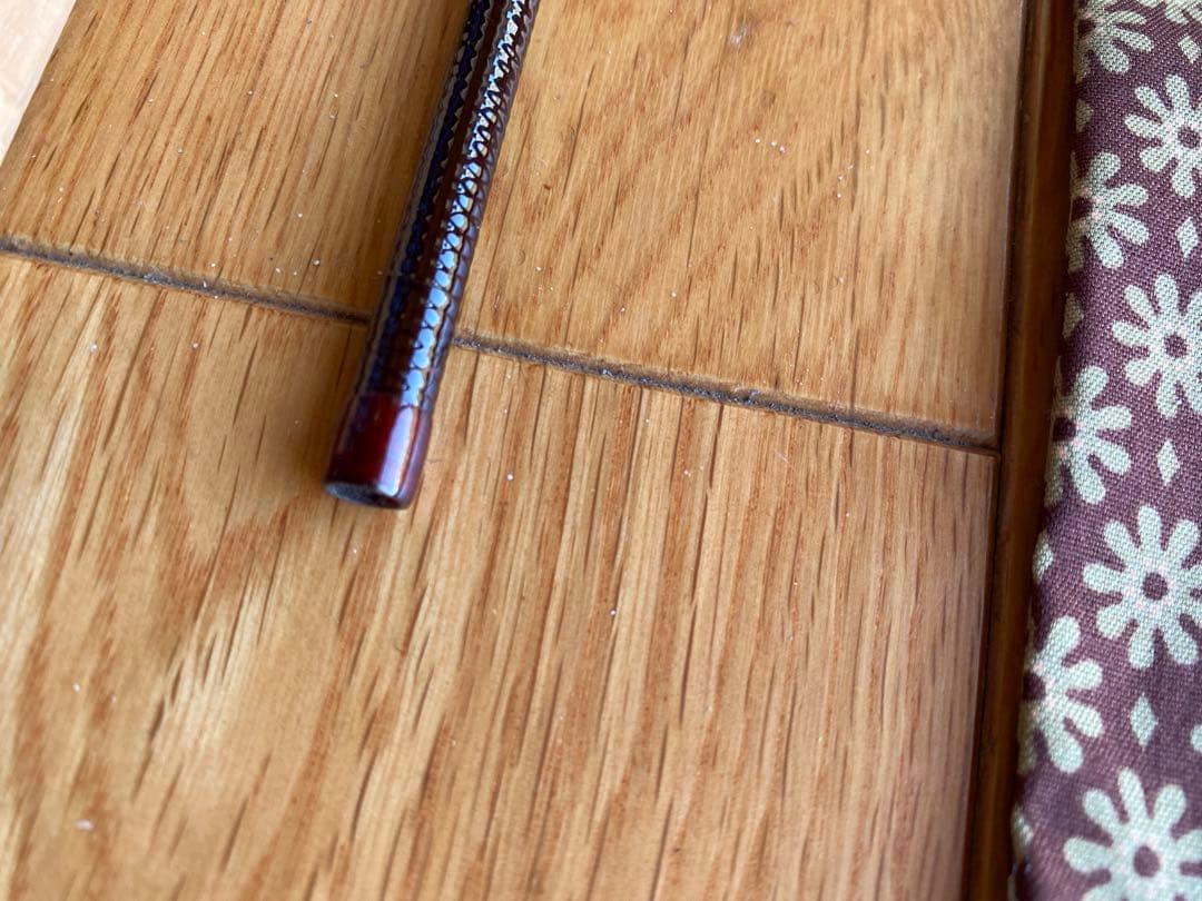 希少　初期　ティムコ　TIEMCO Bush Master 6'6\" ＃３