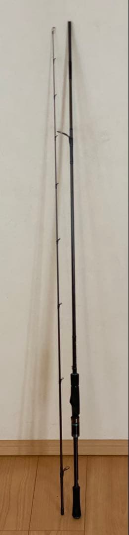 ネ*ン様 DAIWA EMERALDAS STOIST AGS 84M