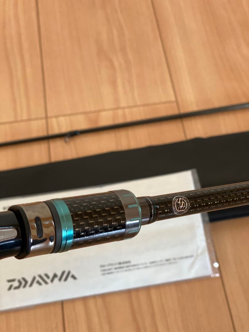 ネ*ン様 DAIWA EMERALDAS STOIST AGS 84M