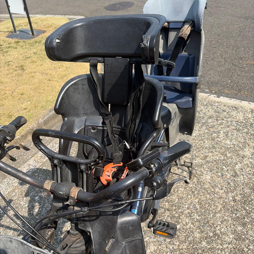 Guytto Panasonic 子乗せ自転車　横浜市港南区
