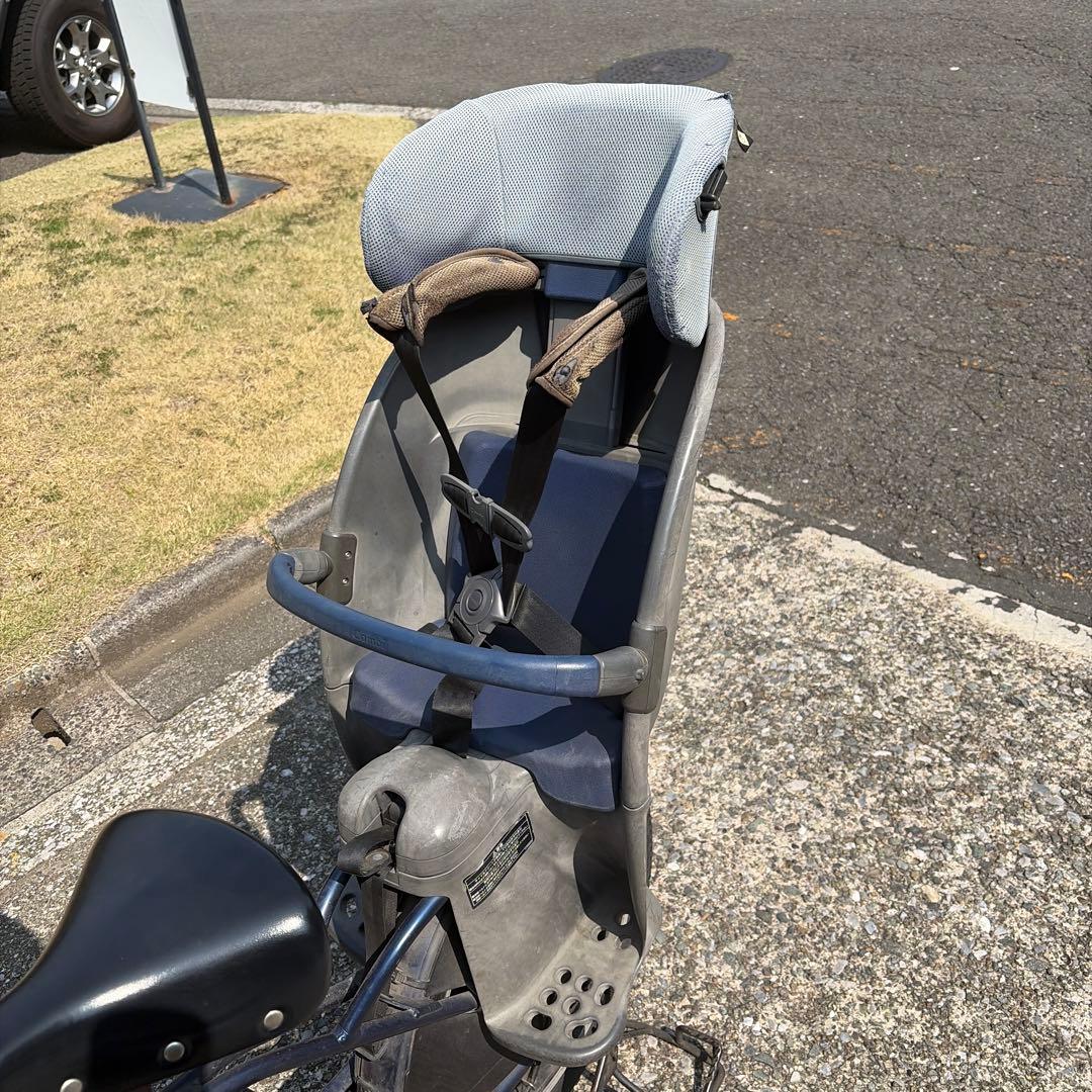 Guytto Panasonic 子乗せ自転車　横浜市港南区