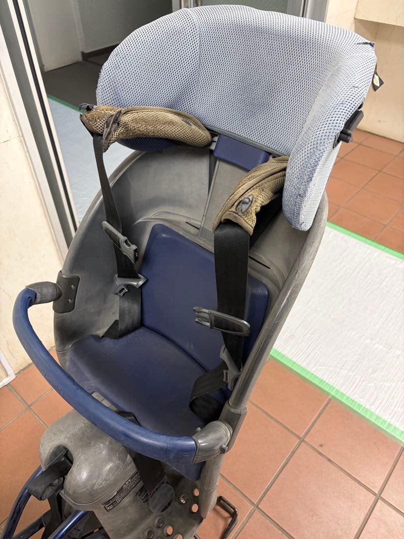 Guytto Panasonic 子乗せ自転車　横浜市港南区