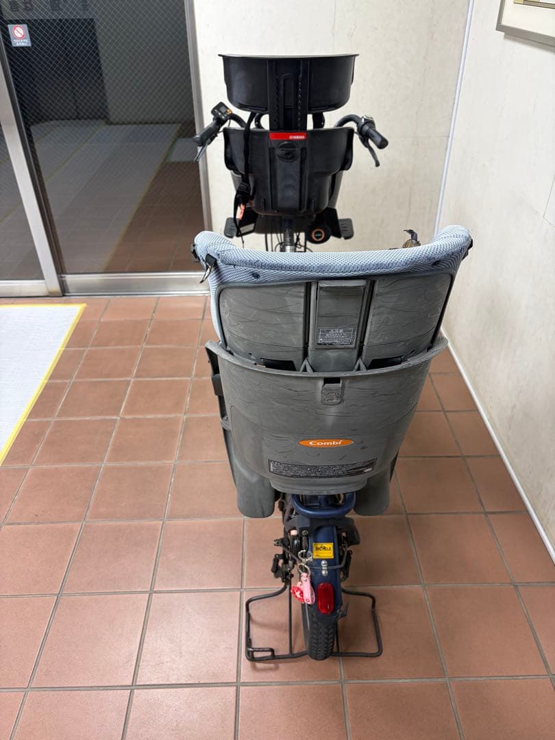 Guytto Panasonic 子乗せ自転車　横浜市港南区