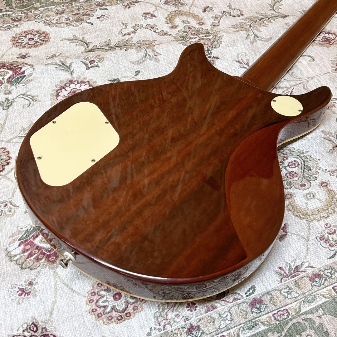 廃盤モデル！Epiphone Les Paul DC PRO コイルタップ搭載