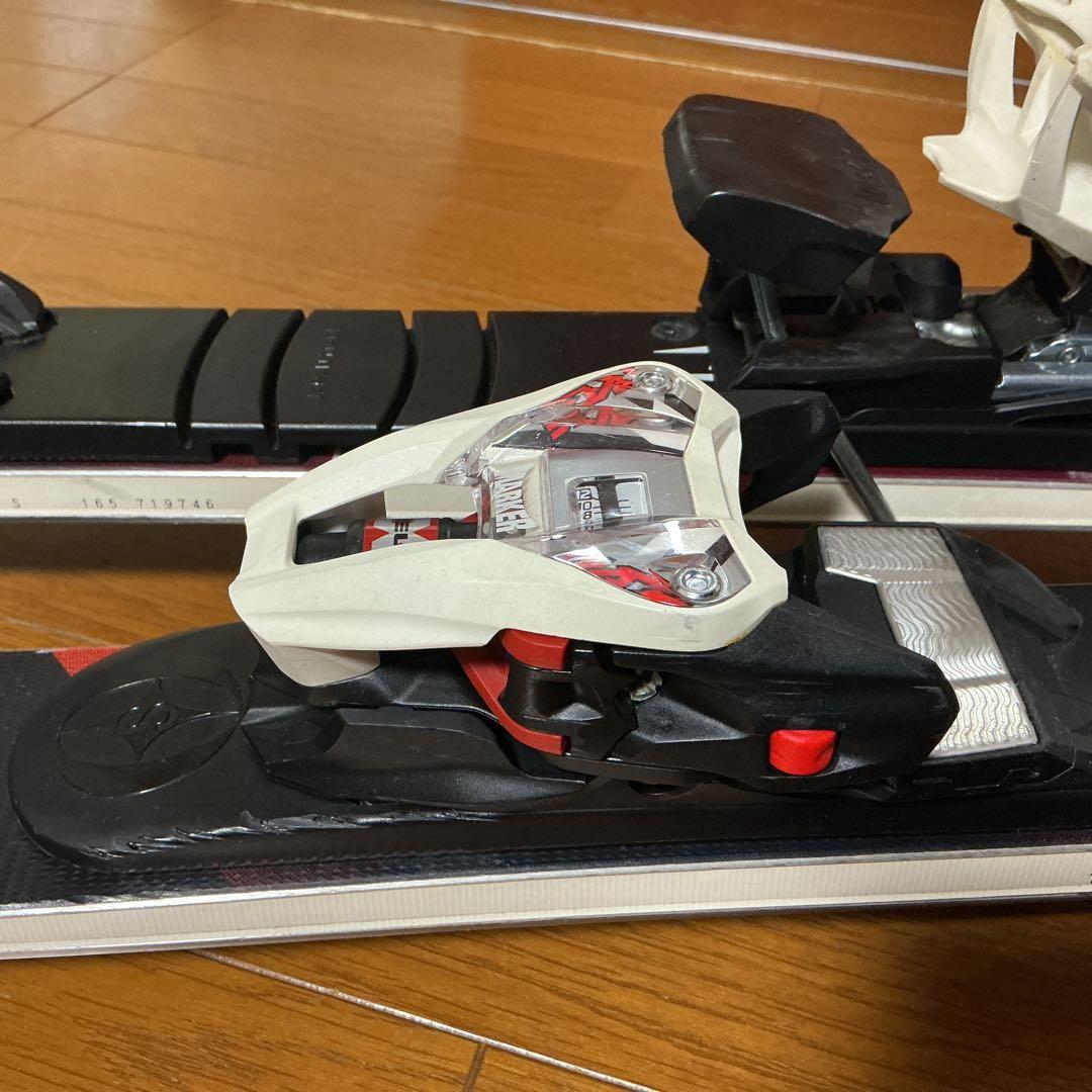 オガサカ　TCSC 165cm