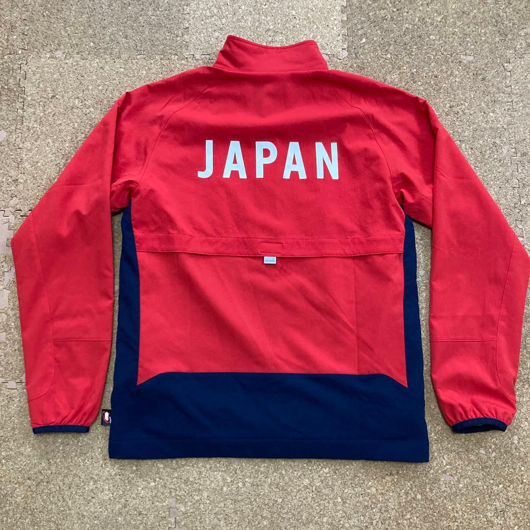 【美品】ヨネックス YONEX テニス JOC オリンピックJAPAN Mメンズ