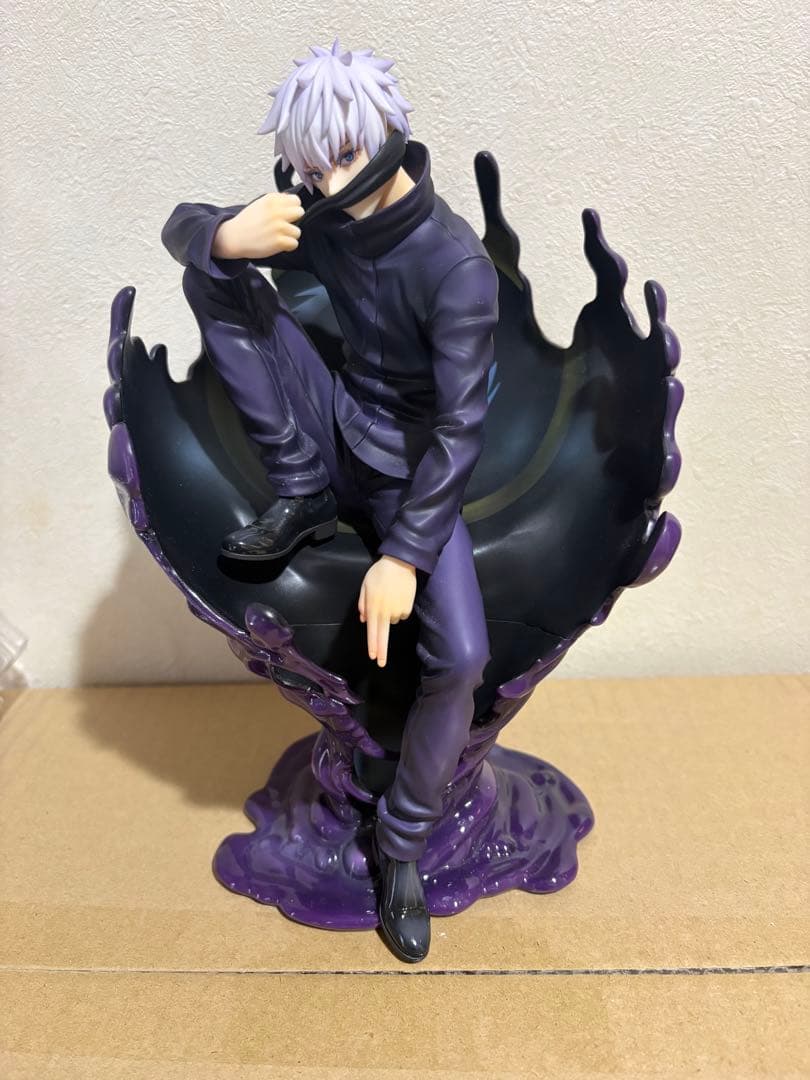MAPPA F:NEX 1/7 呪術廻戦 五条悟 MAPPA SHOWCASE