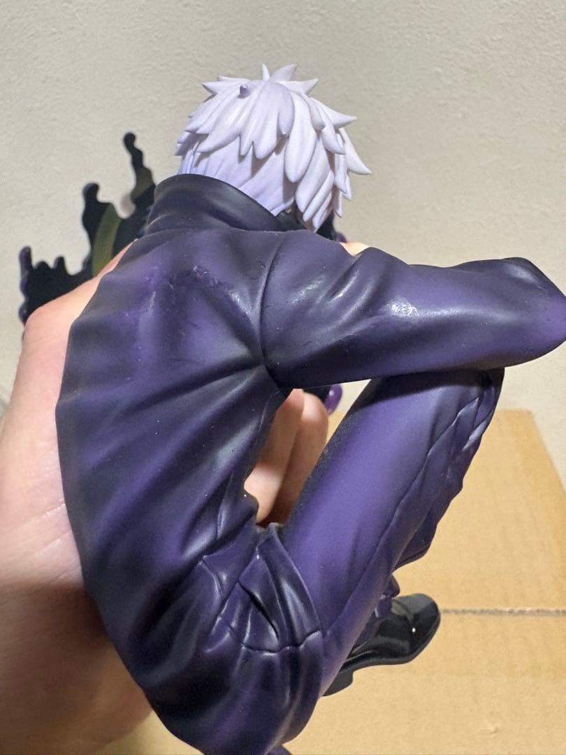 MAPPA F:NEX 1/7 呪術廻戦 五条悟 MAPPA SHOWCASE