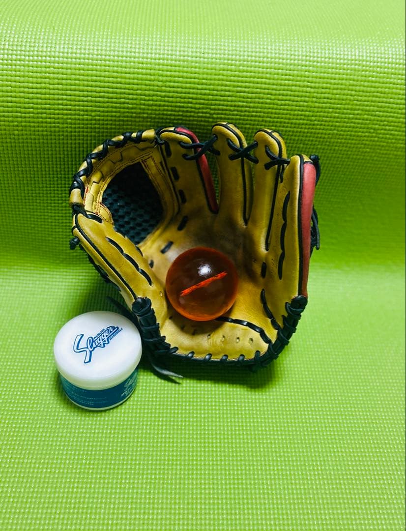 硬式　オーダー　久保田スラッガー　グローブ　ミズノプロ　ゼット　内野手
