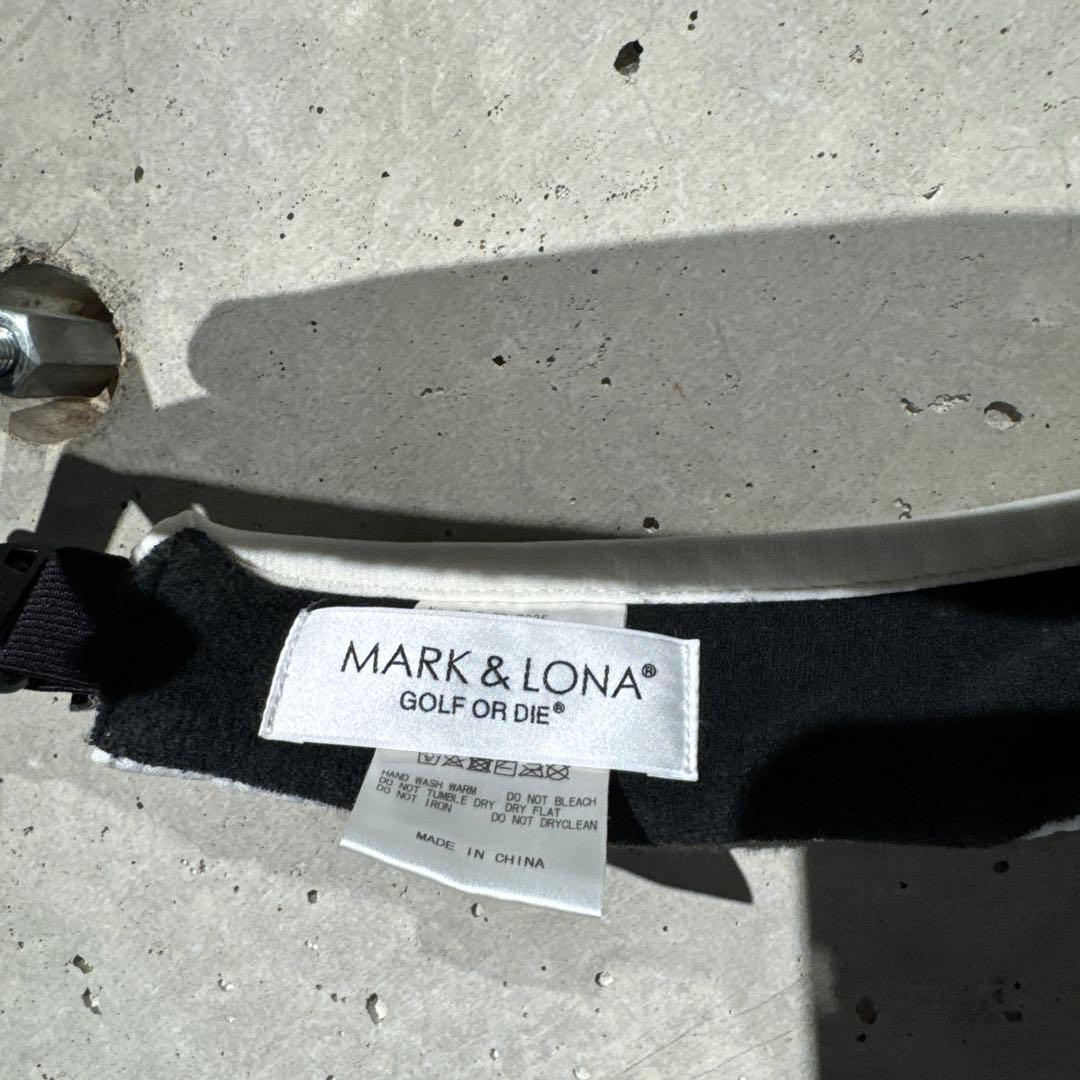 みぽぷMARK AND LONAサンバイザー