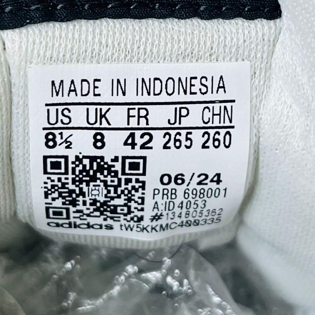 adidasアディダスMUNDIAL TEAM26.5サッカーシューズフットサル