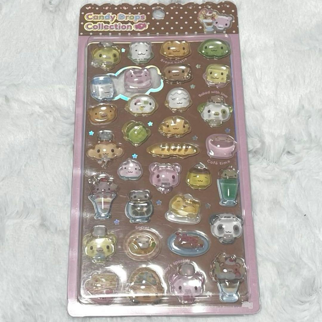 mering メリング candy drops collection セット