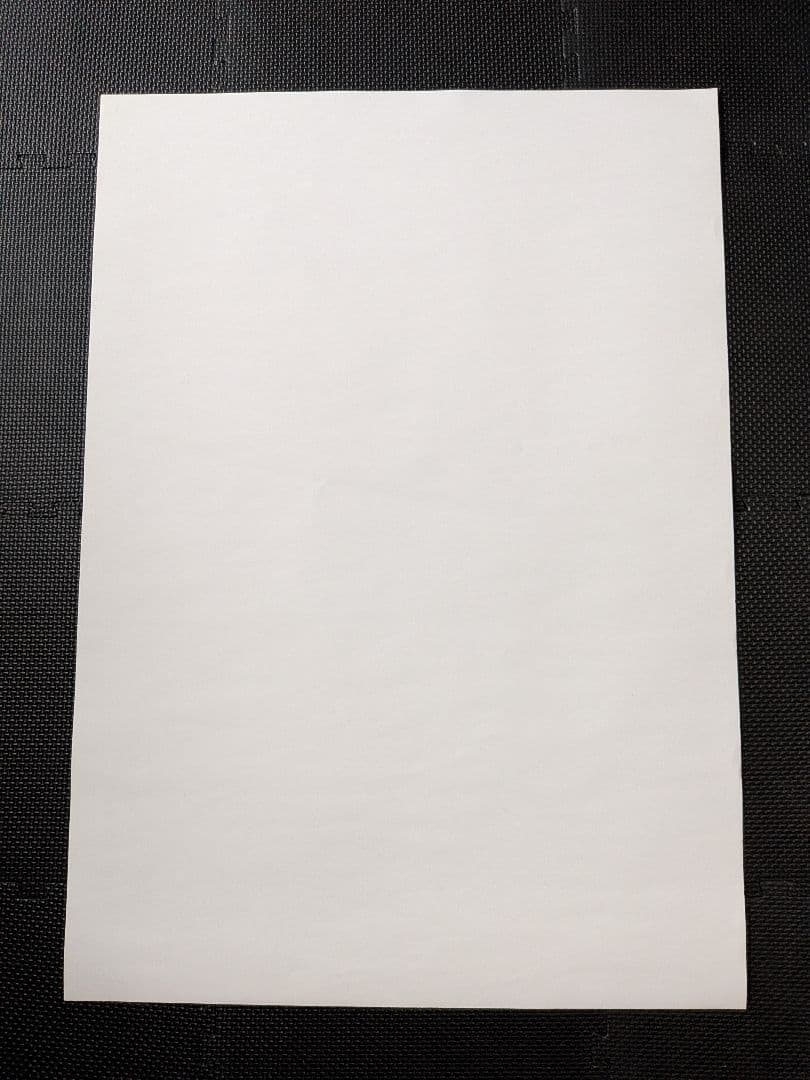 【B2告知ポスター】ZARD「心を開いて」非売品