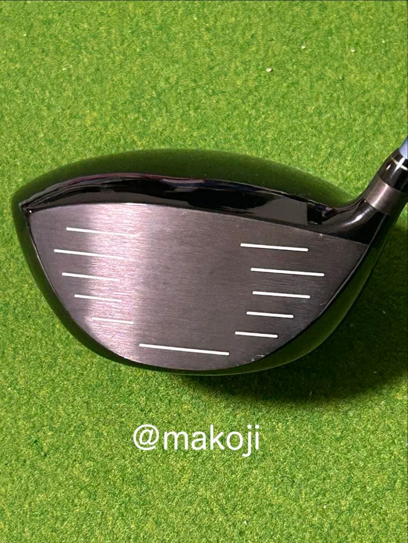 【ドラゴンプロ監修】グランディスタ RS-001 ドライバー 10°