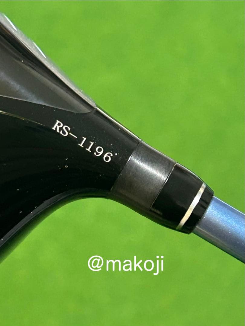 【ドラゴンプロ監修】グランディスタ RS-001 ドライバー 10°