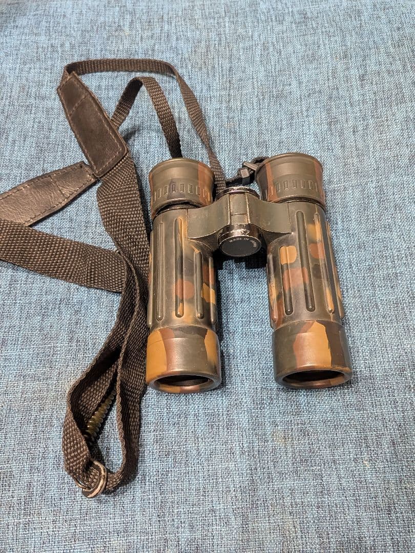 陸自使用双眼鏡TAC-36M SIGHTRON製 7倍x2
