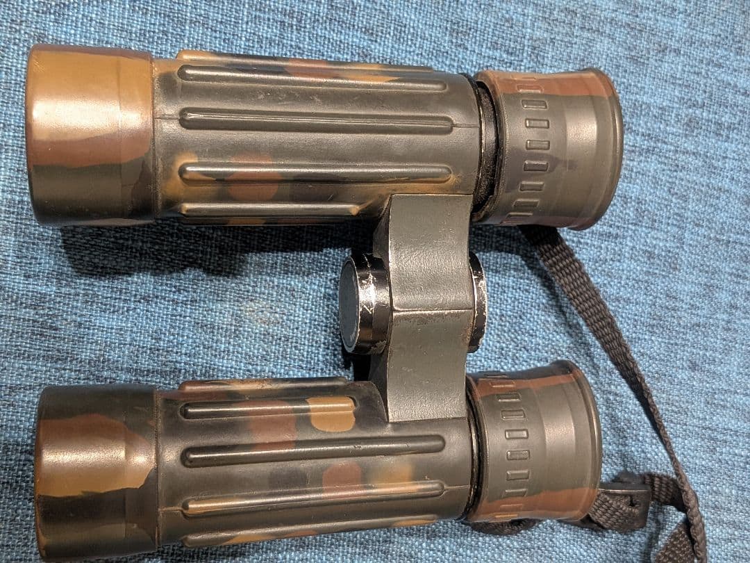 陸自使用双眼鏡TAC-36M SIGHTRON製 7倍x2