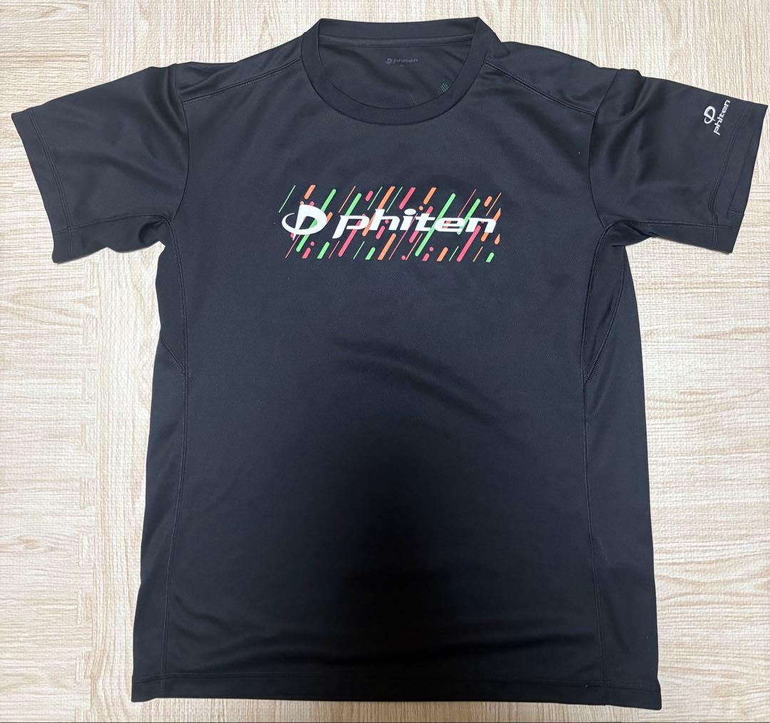 phiten tシャツ XOサイズ(美品)
