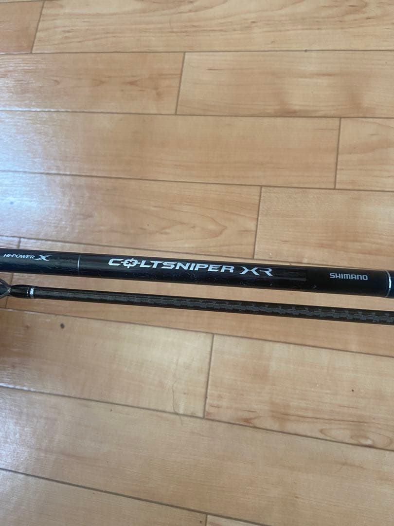 シマノ コルトスナイパーxr s100mh