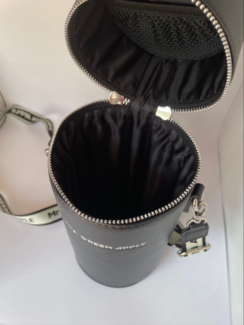ミセス　MGA Light Stick Bag / Black