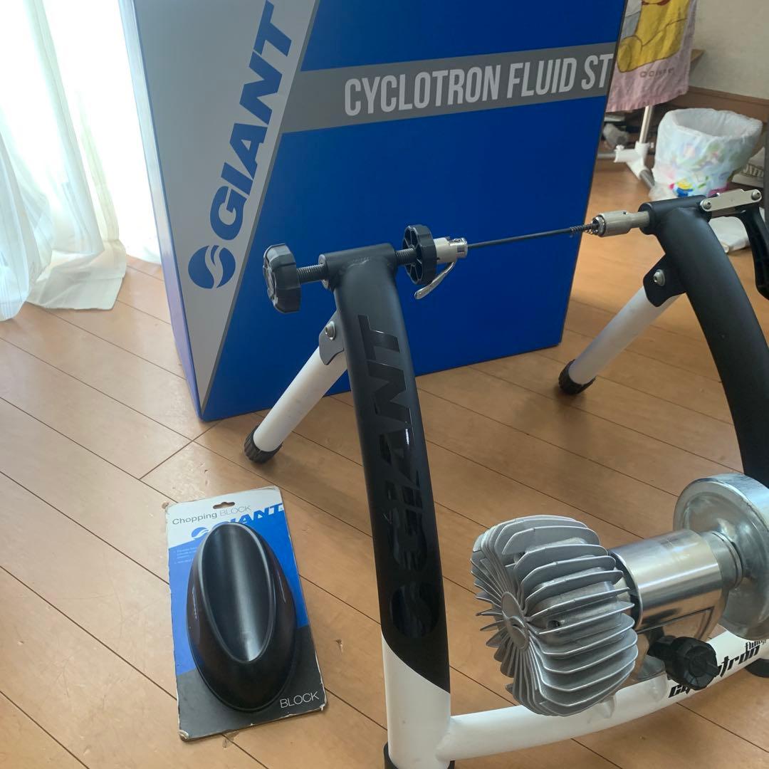 さぼてんGIANT CYCLOTRON FLUID ST /Choppin
