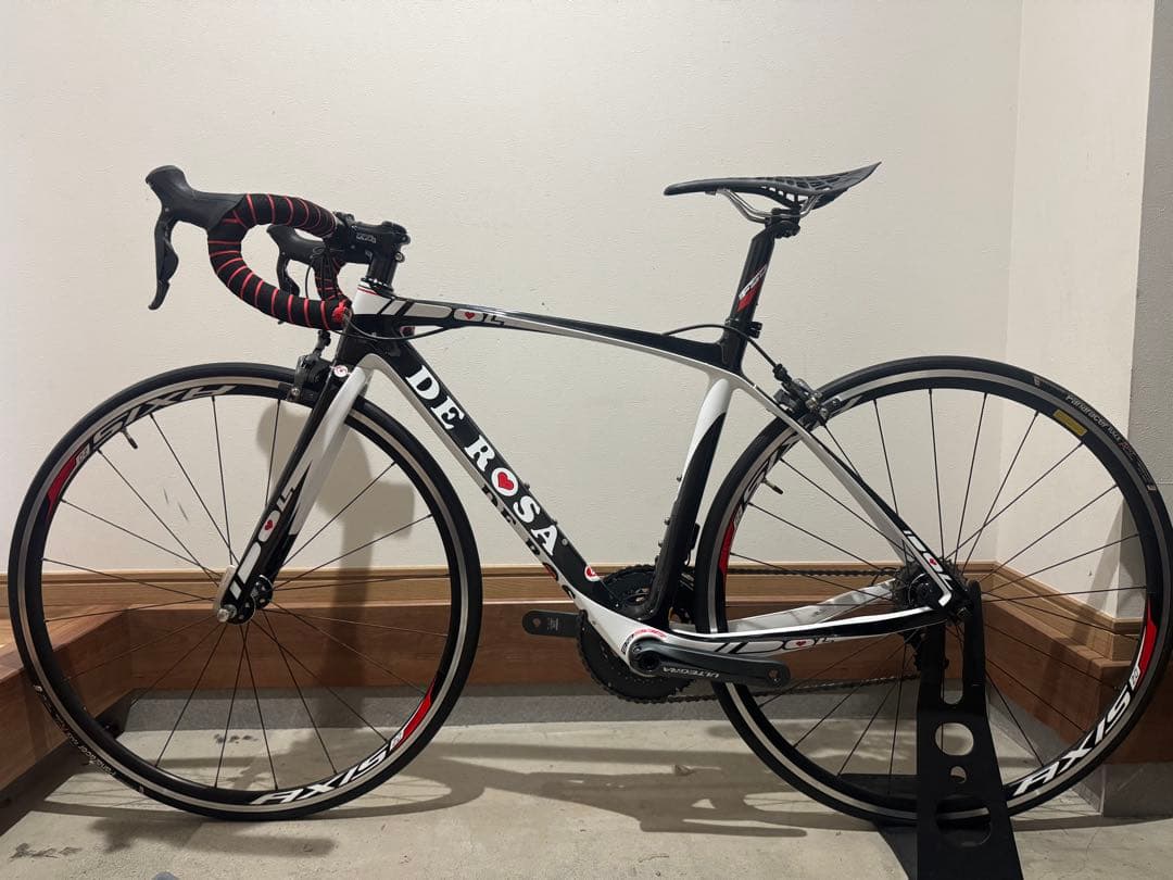 美品　DE ROSA IDOL ULTEGRA Di2