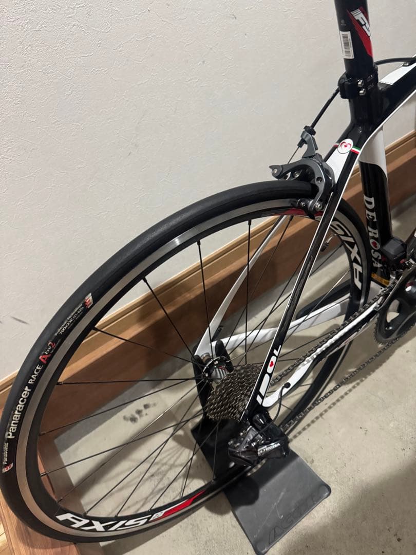 美品　DE ROSA IDOL ULTEGRA Di2