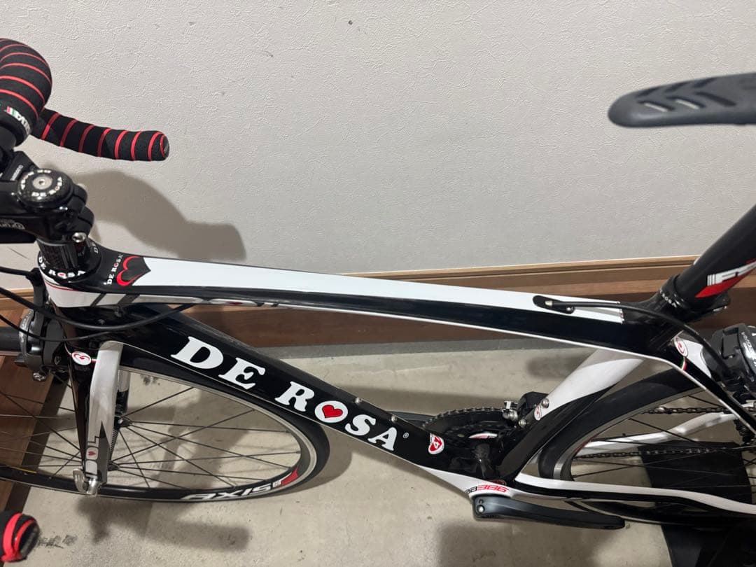 美品　DE ROSA IDOL ULTEGRA Di2
