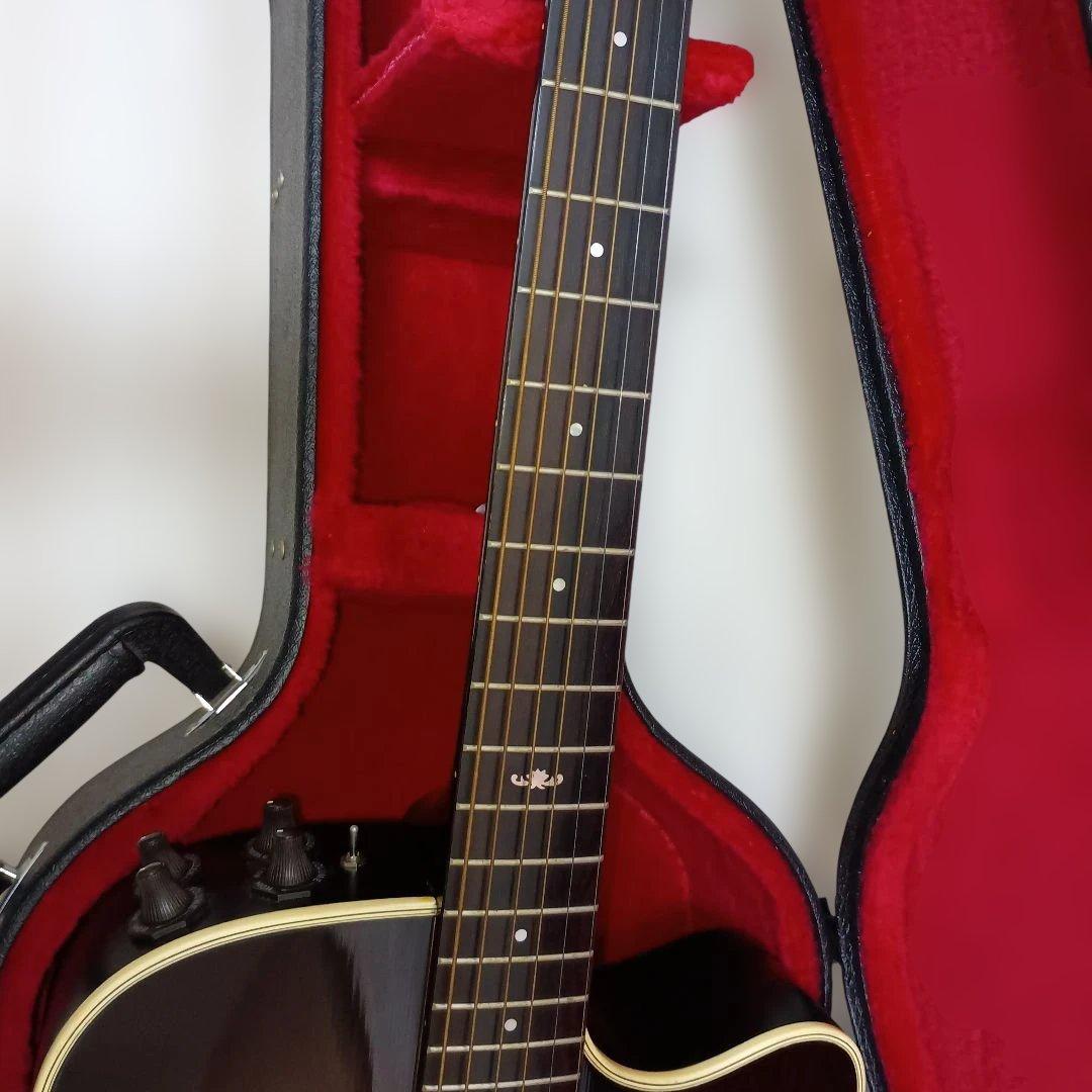 Alvarez DY-56 アコースティックギター 1985年製