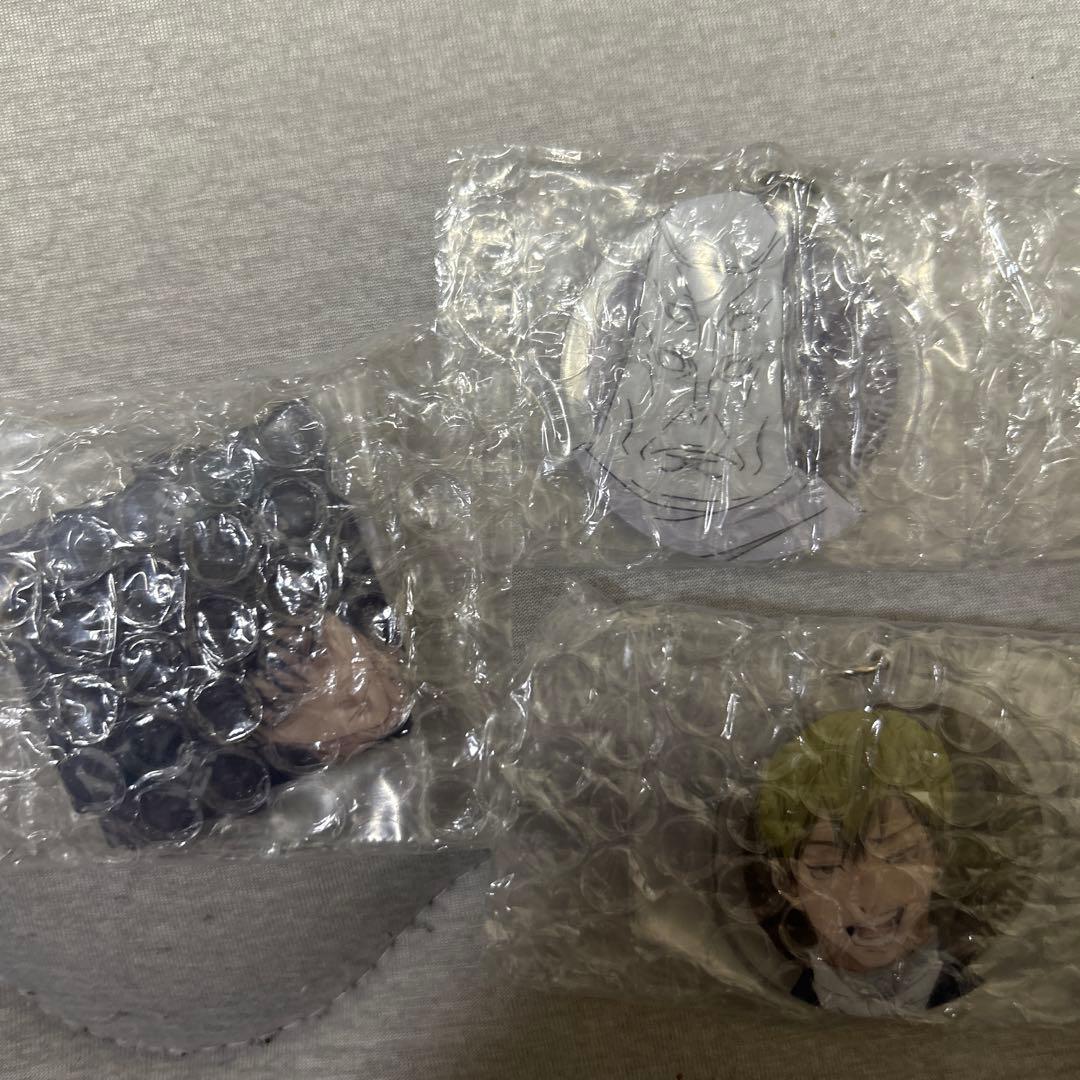 呪術廻戦一番くじ　ラストワン賞と他の賞
