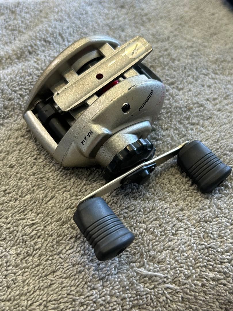 Shimano, coronet, Daiwa のリールセット