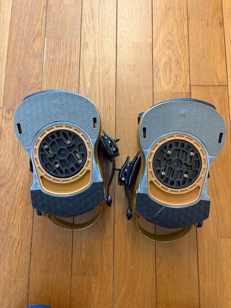 UNION ATLAS 20-21 Mサイズ　ユニオン　ビンディング