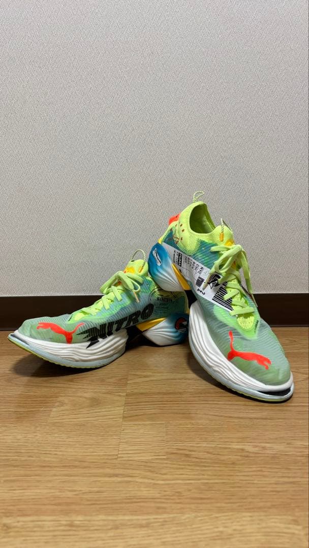 PUMA ニトロエリート2 27.0cm