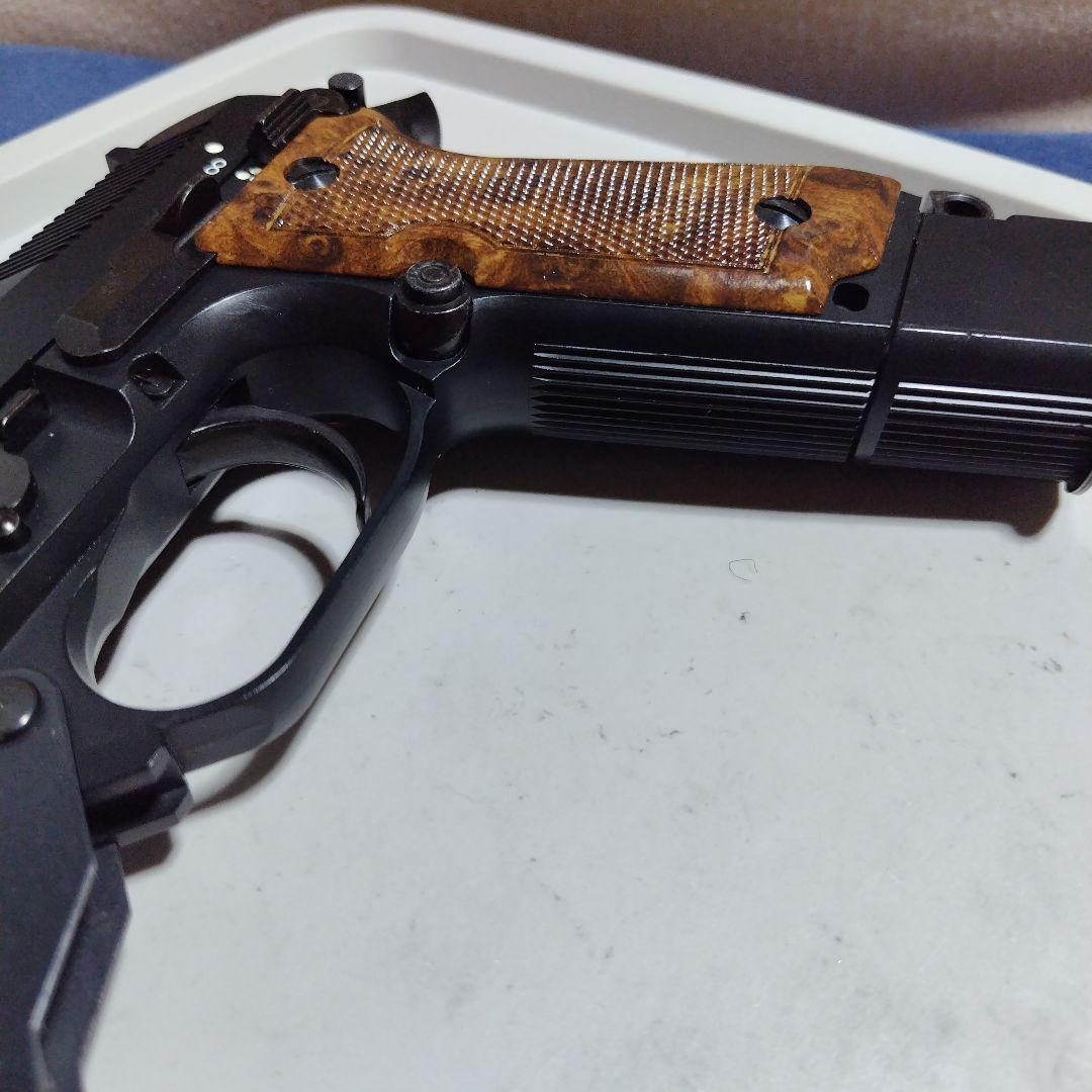KSC M93Rガスブローバック AGシリーズ ABS