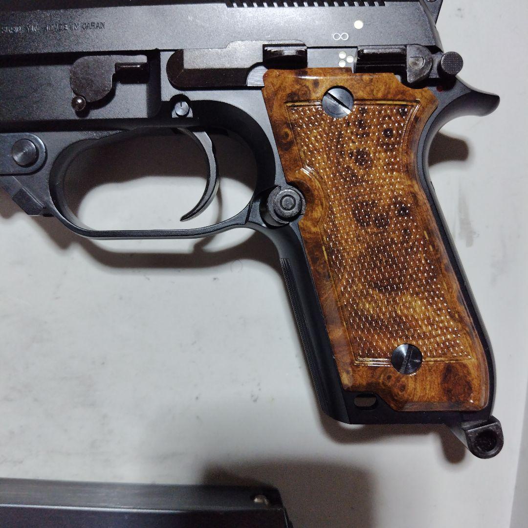 KSC M93Rガスブローバック AGシリーズ ABS