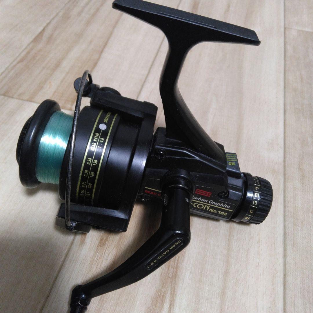 mi-con Ng.102 スピニングリール