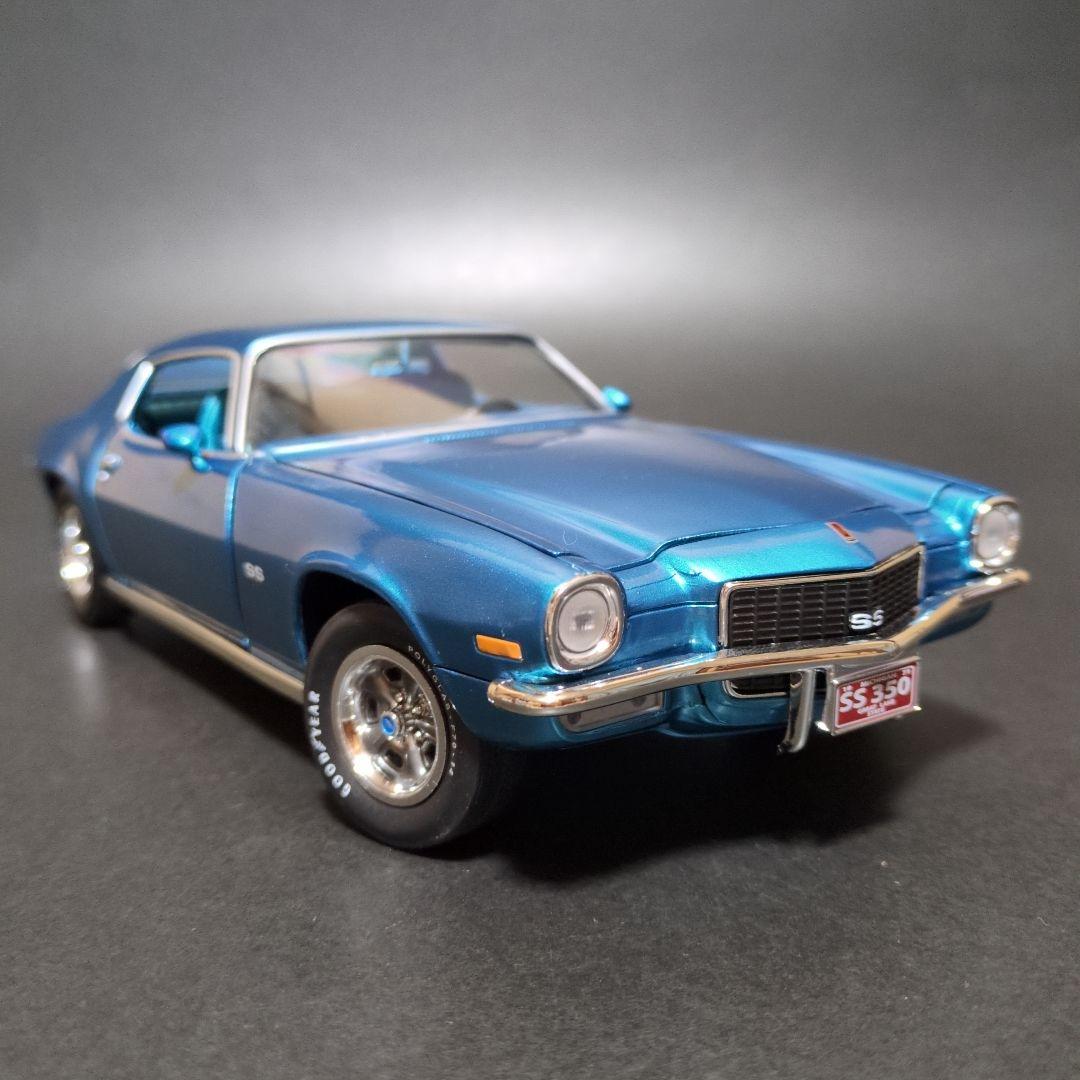 Auto World　Chevrolet Camaro SS350