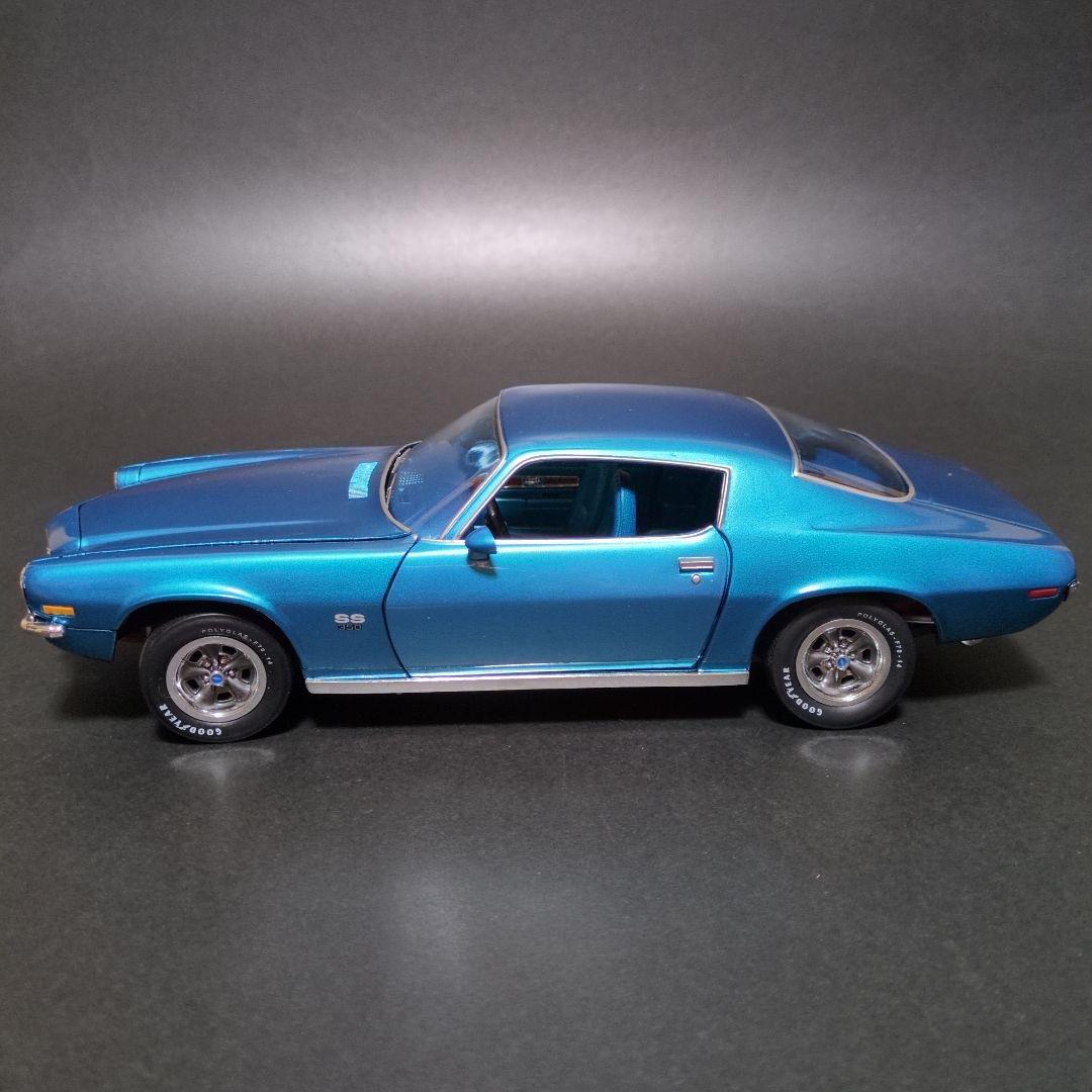 Auto World　Chevrolet Camaro SS350