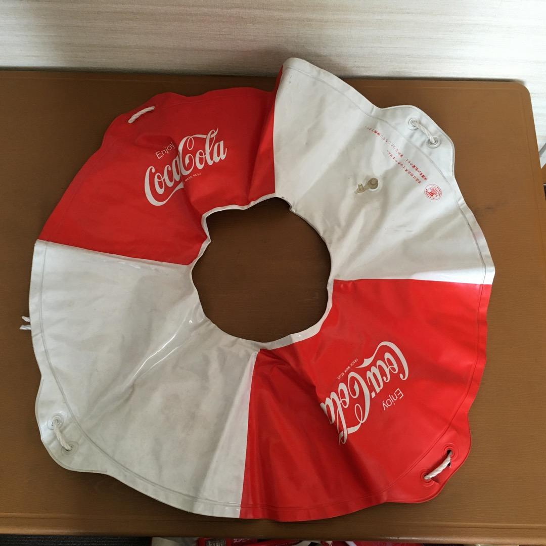 中古 未使用 コカコーラ ノベルティー グッズ コレクション セット