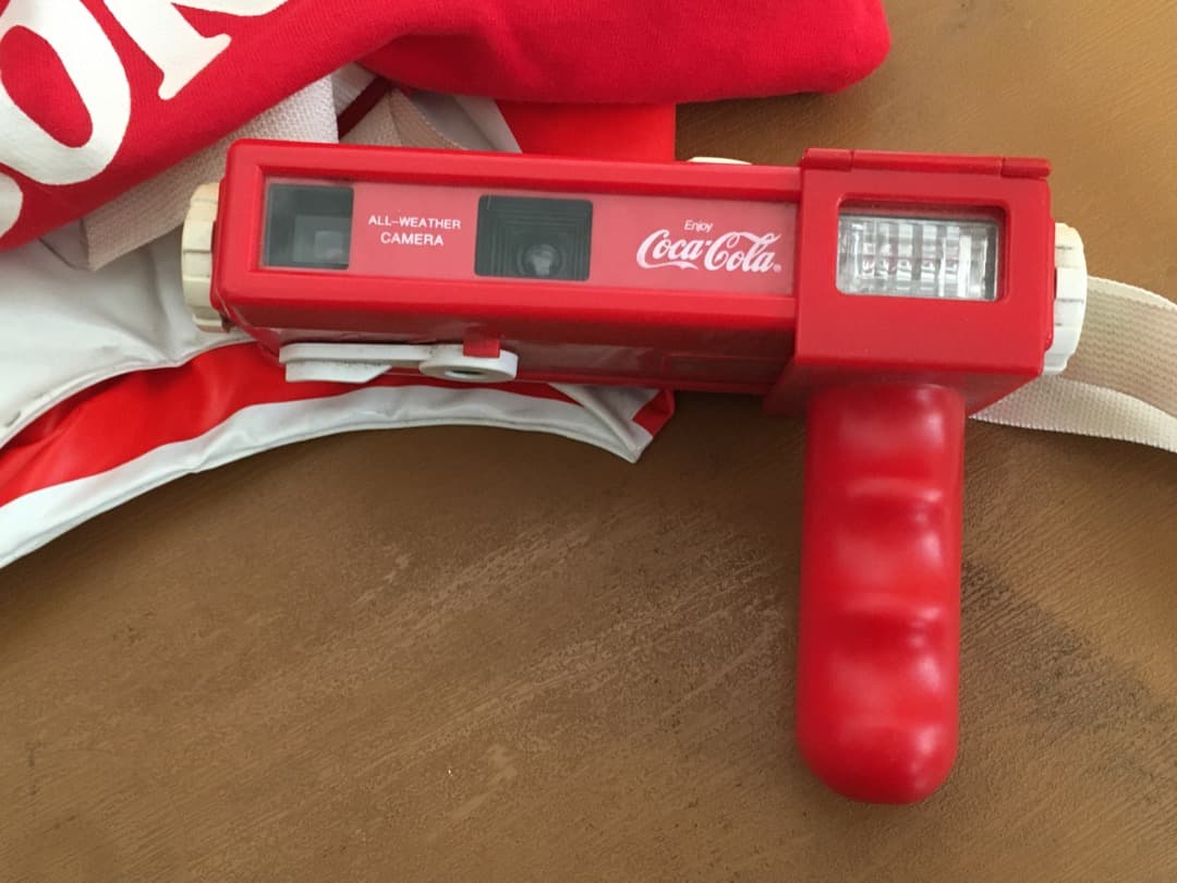 中古 未使用 コカコーラ ノベルティー グッズ コレクション セット