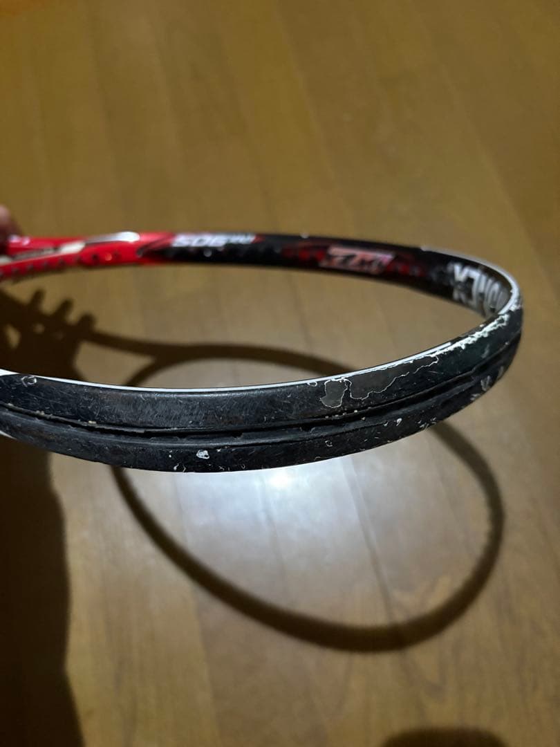 YONEX ネクシーガ70s 90s 中古　ソフトテニス