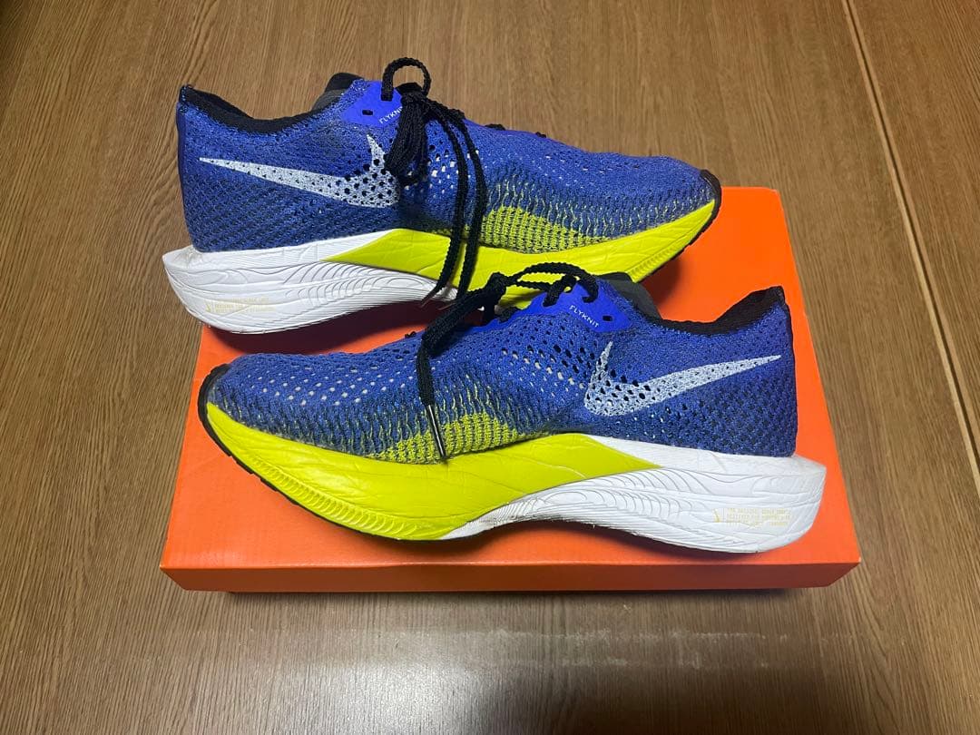 Nike ZoomX ヴェイパーフライNEXT%3 25,5cm