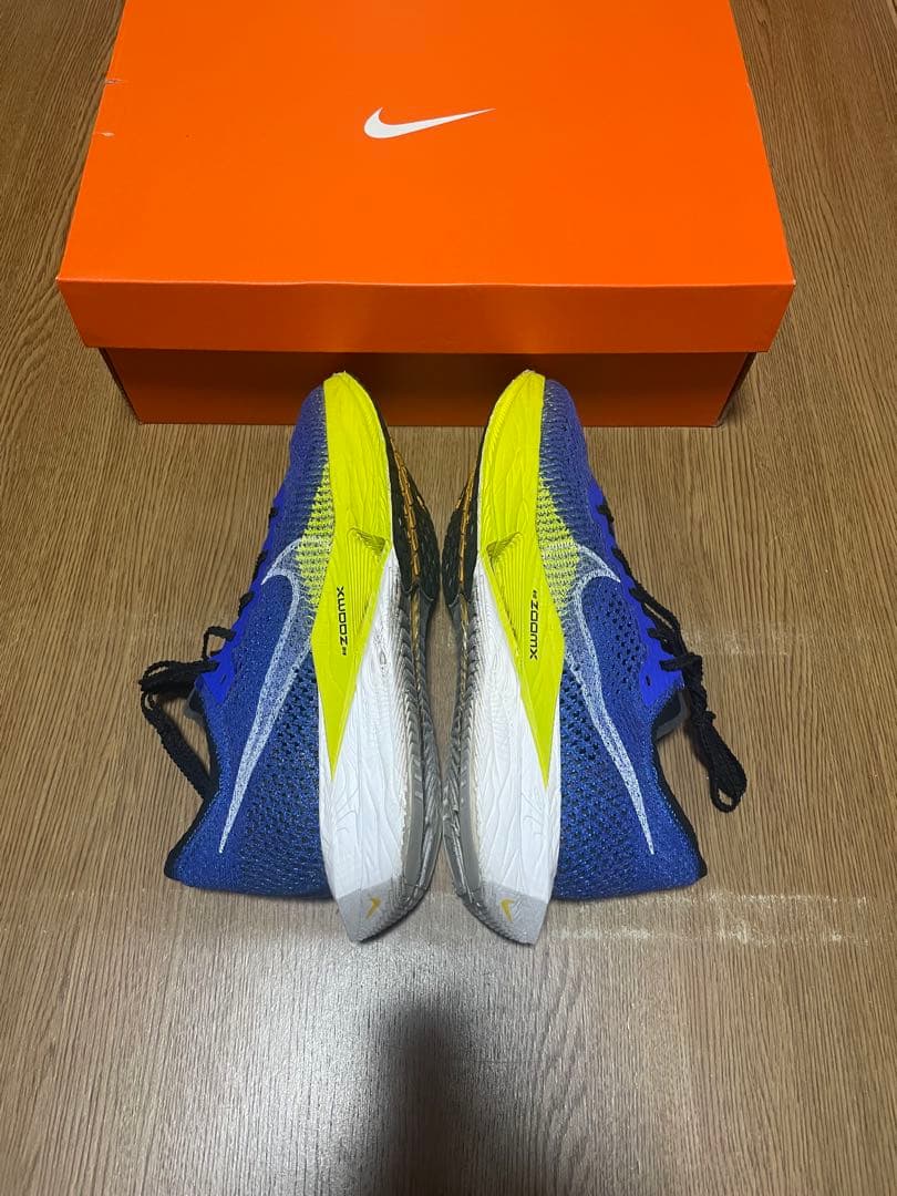 Nike ZoomX ヴェイパーフライNEXT%3 25,5cm