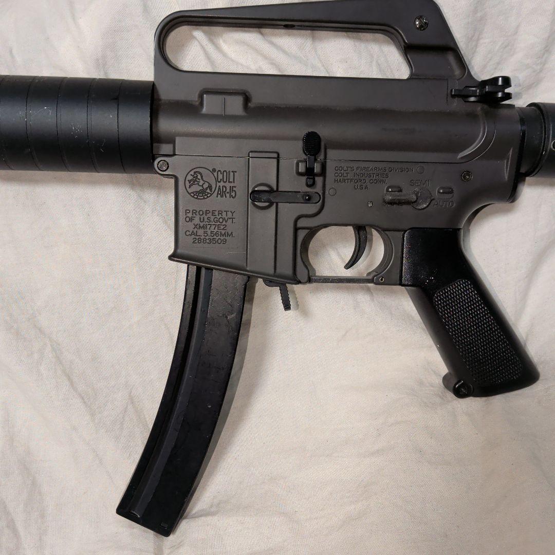 Angel Custom　M4/M16用 AP10 MP5変換マグアダプター