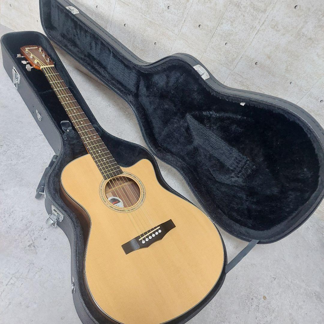 モーリス Morris S-40 フィンガーピッキング アコースティックギター