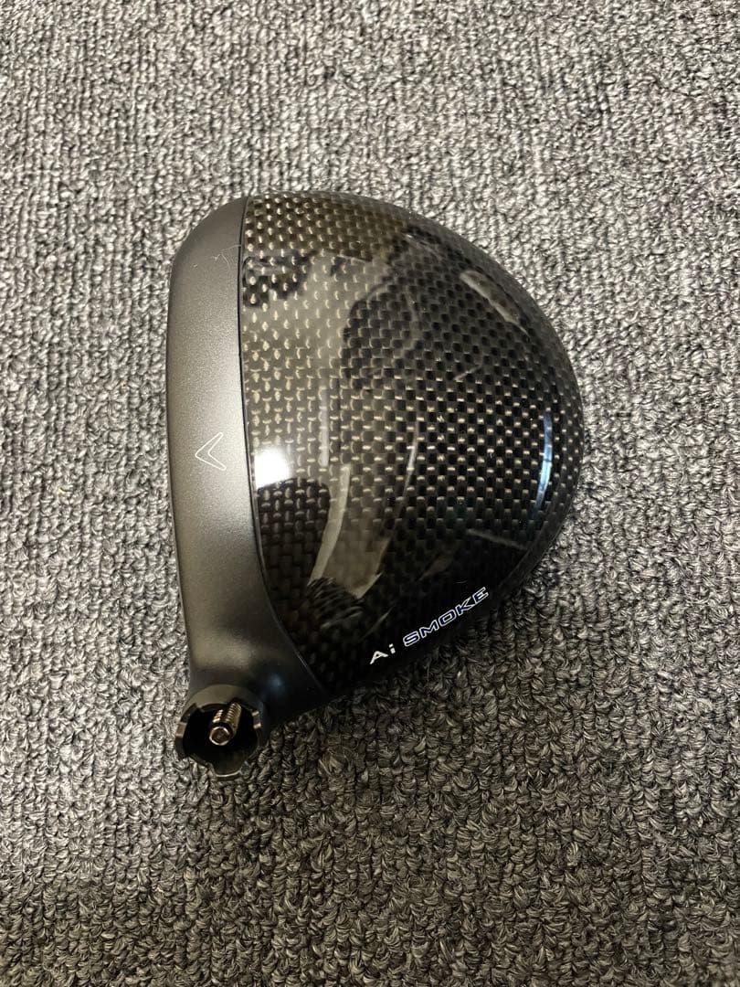 （美品）PARADYM Ai SMOKE MAX D 3W用　ヘッドのみ