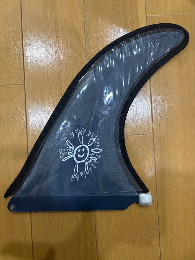 【新品・未使用】　キャプテンフィン10 ロング　フィン　アレックス　ノスト